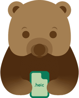decorative bear icon